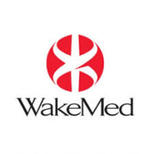 WakeMed logo